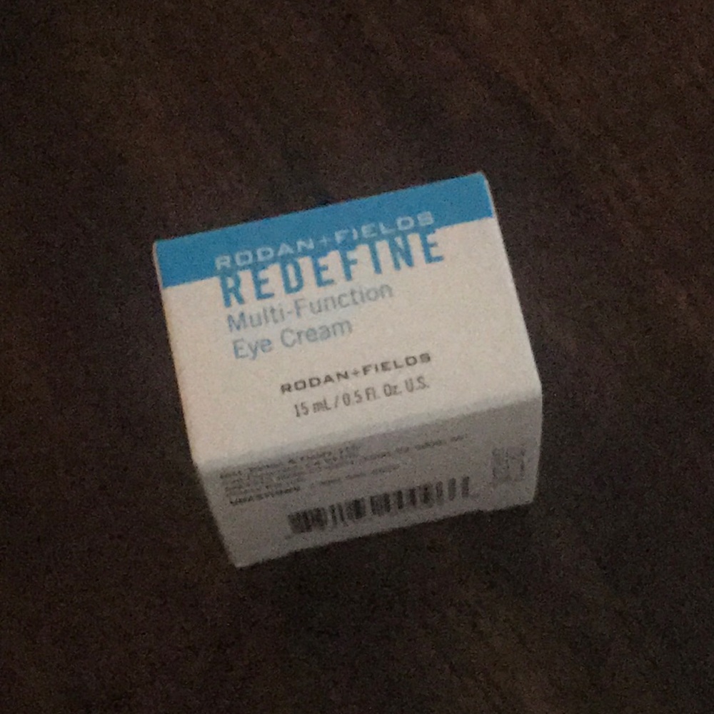 Rodan & Fields Redefine Eye Cream